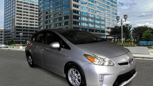 TOYOTA PRIUS 2013 JTDKN3DU0D1683987 image