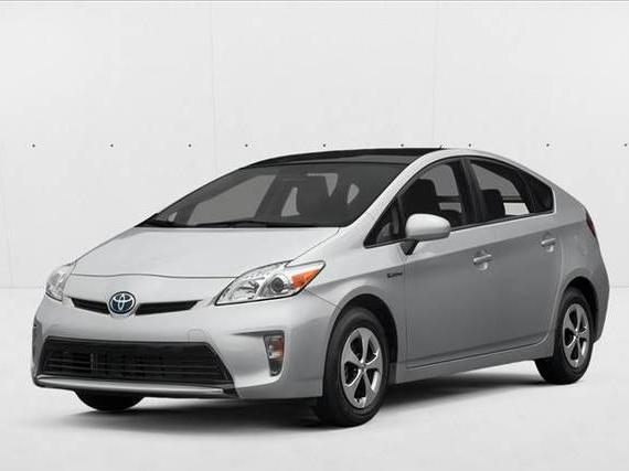 TOYOTA PRIUS 2013 JTDKN3DU6D5564981 image