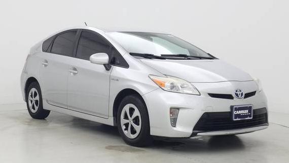 TOYOTA PRIUS 2013 JTDKN3DU4D5683063 image