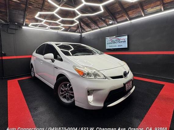 TOYOTA PRIUS 2013 JTDKN3DU9D1667996 image TOYOTA PRIUS 2013 JTDKN3DU9D1667996 image