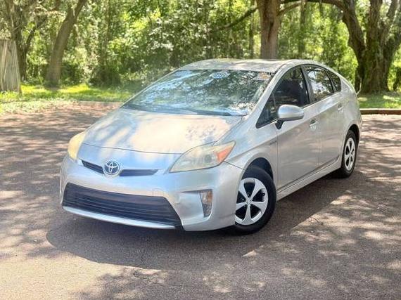TOYOTA PRIUS 2013 JTDKN3DU0D1721556 image
