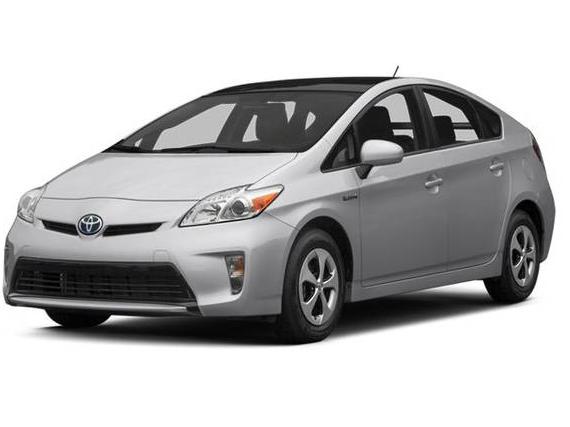 TOYOTA PRIUS 2013 JTDKN3DU4D1626417 image