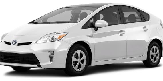 TOYOTA PRIUS 2013 JTDKN3DU4D1644044 image