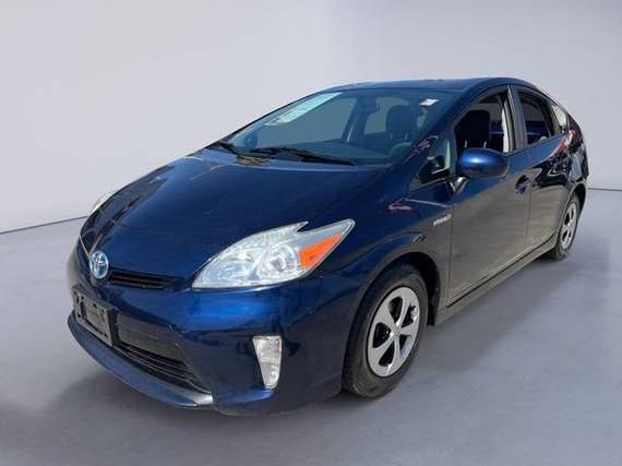 TOYOTA PRIUS 2013 JTDKN3DU5D1646191 image