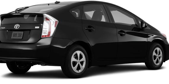 TOYOTA PRIUS 2013 JTDKN3DU8D1686054 image