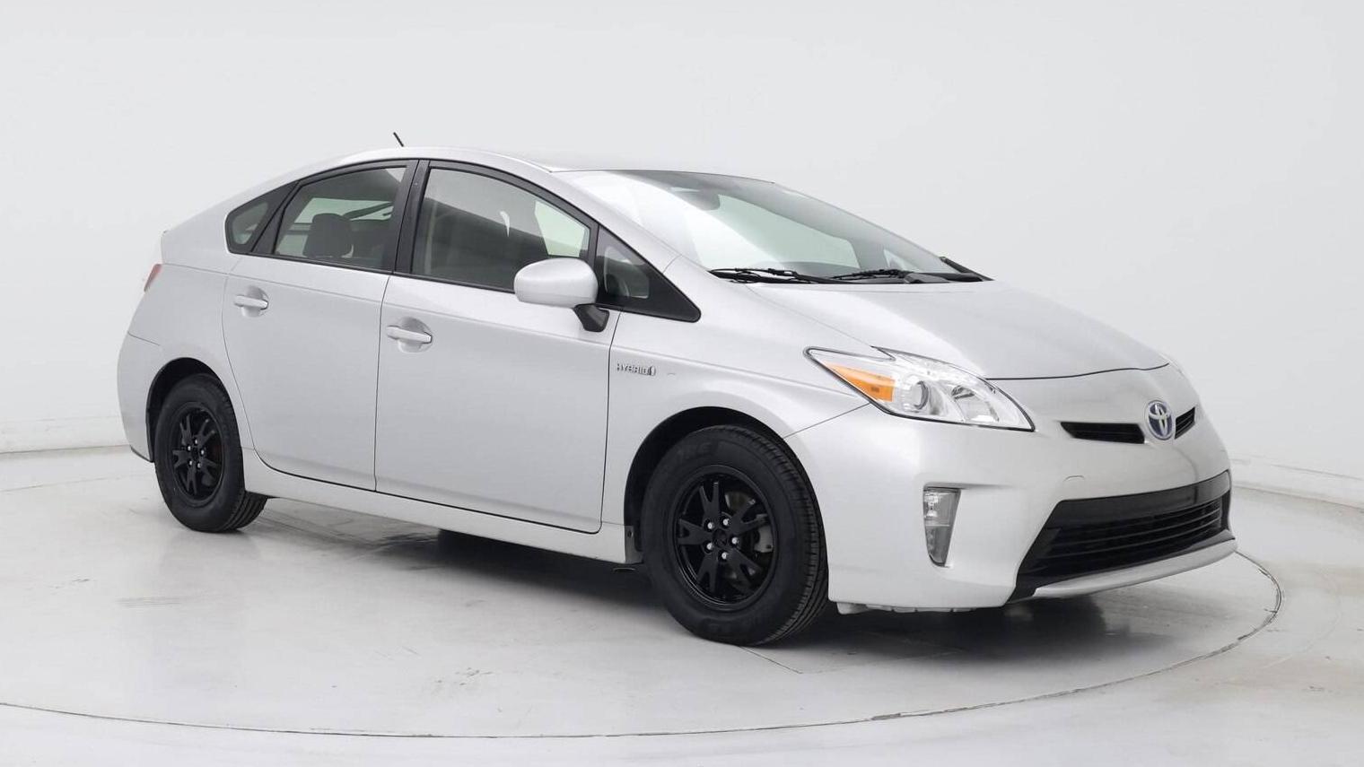 TOYOTA PRIUS 2013 JTDKN3DU0D1640475 image