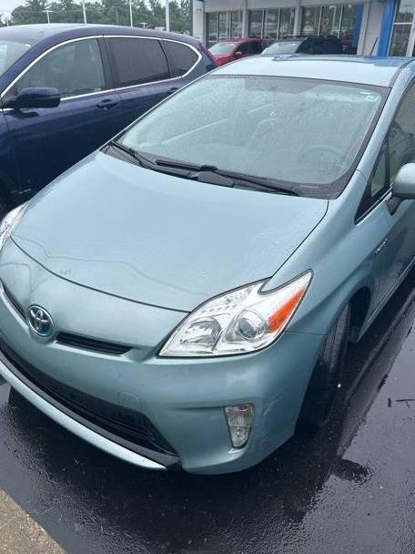 TOYOTA PRIUS 2013 JTDKN3DU8D1632110 image