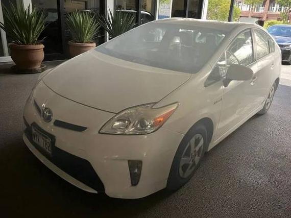TOYOTA PRIUS 2013 JTDKN3DU9D5540075 image TOYOTA PRIUS 2013 JTDKN3DU9D5540075 image
