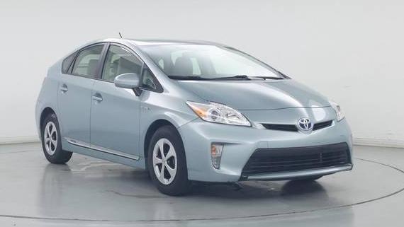 TOYOTA PRIUS 2013 JTDKN3DU8D1728755 image