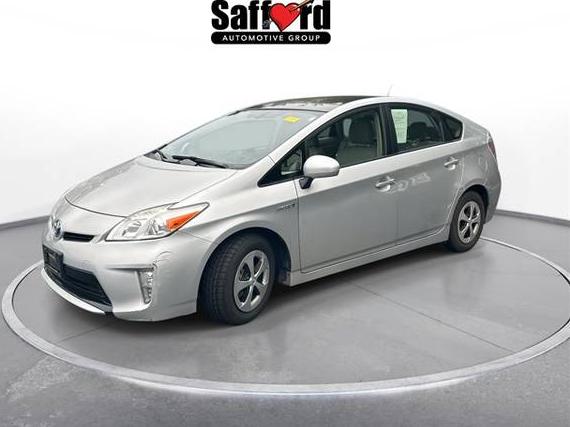TOYOTA PRIUS 2013 JTDKN3DU4D5552649 image