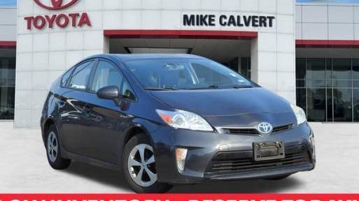 TOYOTA PRIUS 2013 JTDKN3DU4D1639359 image