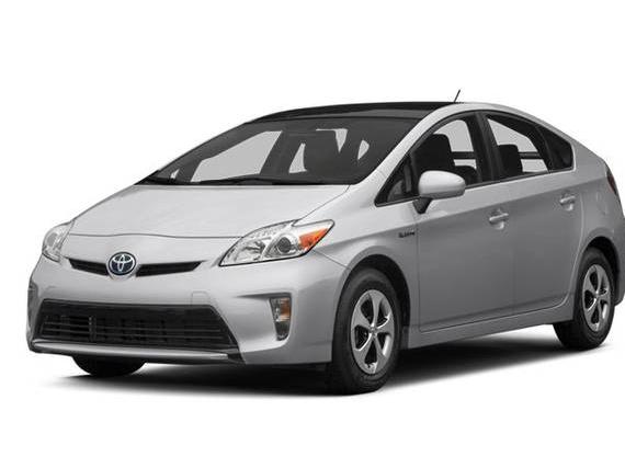TOYOTA PRIUS 2013 JTDKN3DUXD1637566 image