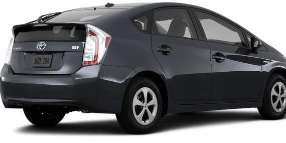 TOYOTA PRIUS 2013 JTDKN3DU2D0338451 image