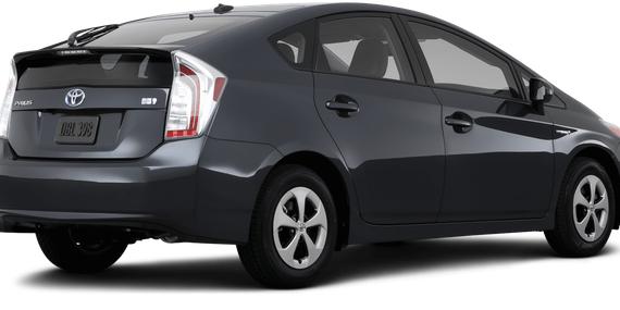 TOYOTA PRIUS 2013 JTDKN3DU4D1724492 image