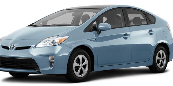 TOYOTA PRIUS 2013 JTDKN3DU1D1618663 image TOYOTA PRIUS 2013 JTDKN3DU1D1618663 image