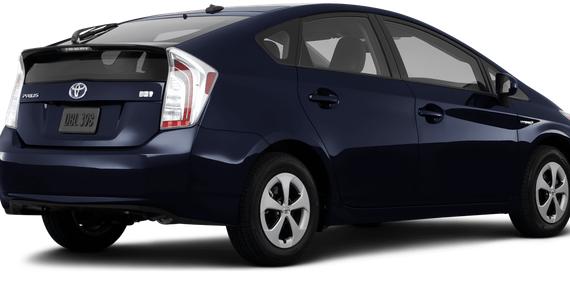 TOYOTA PRIUS 2013 JTDKN3DU4D0339908 image