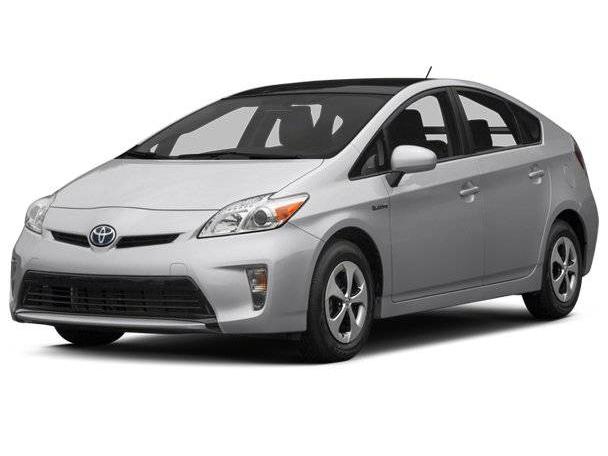 TOYOTA PRIUS 2013 JTDKN3DU3D5704176 image