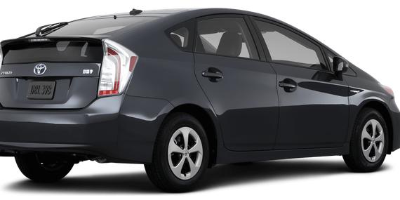 TOYOTA PRIUS 2013 JTDKN3DU6D5550093 image