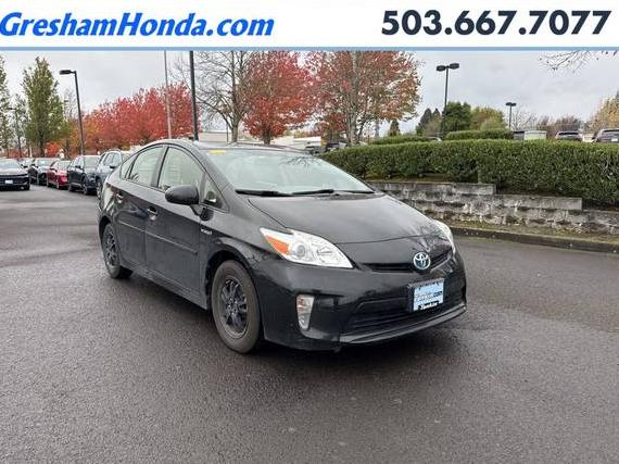 TOYOTA PRIUS 2013 JTDKN3DUXD0354820 image TOYOTA PRIUS 2013 JTDKN3DUXD0354820 image