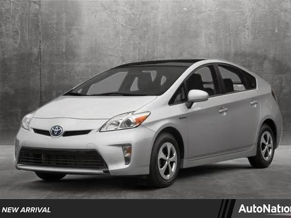 TOYOTA PRIUS 2013 JTDKN3DUXD5543437 image