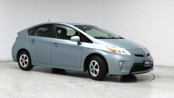 TOYOTA PRIUS 2013 JTDKN3DU4D1650085 image TOYOTA PRIUS 2013 JTDKN3DU4D1650085 image