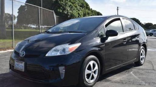 TOYOTA PRIUS 2013 JTDKN3DU3D5568549 image