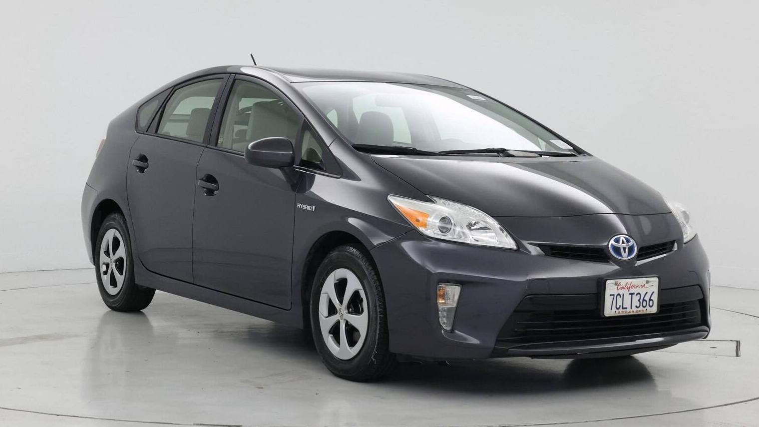 TOYOTA PRIUS 2013 JTDKN3DU8D1711311 image