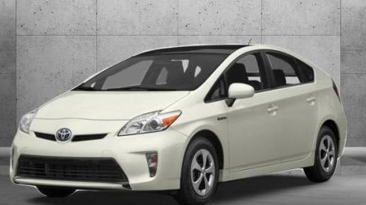 TOYOTA PRIUS 2013 JTDKN3DU5D5687705 image