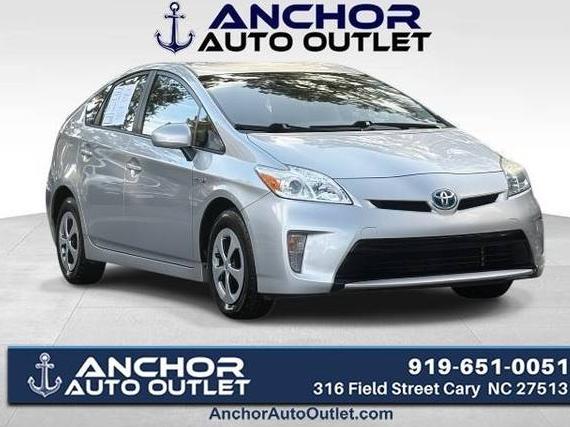 TOYOTA PRIUS 2013 JTDKN3DU3D5701066 image