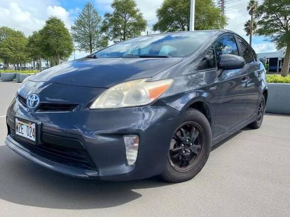 TOYOTA PRIUS 2013 JTDKN3DU4D1622786 image TOYOTA PRIUS 2013 JTDKN3DU4D1622786 image