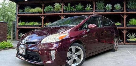 TOYOTA PRIUS 2013 JTDKN3DU9D5571147 image TOYOTA PRIUS 2013 JTDKN3DU9D5571147 image