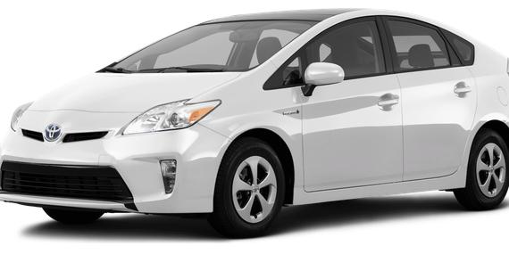 TOYOTA PRIUS 2013 JTDKN3DU4D5609464 image