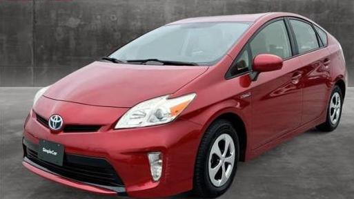 TOYOTA PRIUS 2013 JTDKN3DUXD5688221 image