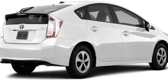 TOYOTA PRIUS 2013 JTDKN3DU1D1702241 image