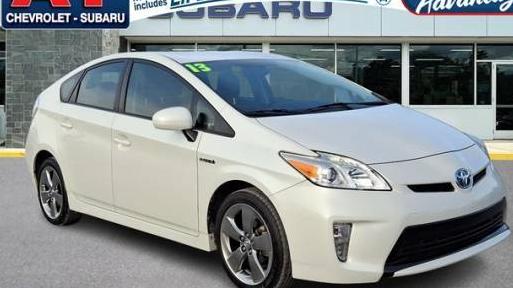 TOYOTA PRIUS 2013 JTDKN3DU5D1650435 image