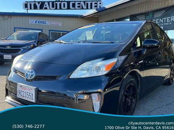 TOYOTA PRIUS 2013 JTDKN3DU7D0342303 image TOYOTA PRIUS 2013 JTDKN3DU7D0342303 image