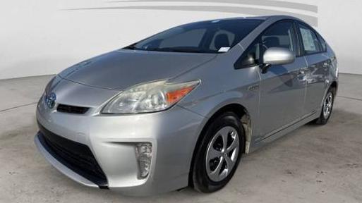 TOYOTA PRIUS 2013 JTDKN3DUXD0337449 image