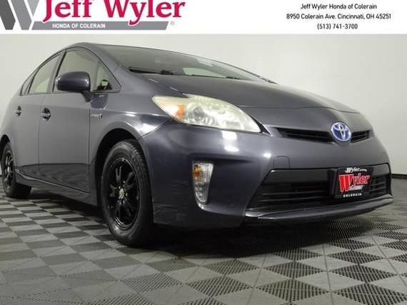 TOYOTA PRIUS 2013 JTDKN3DU1D1619456 image TOYOTA PRIUS 2013 JTDKN3DU1D1619456 image