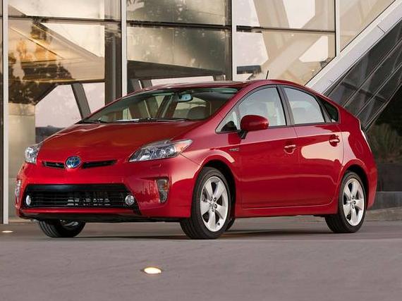 TOYOTA PRIUS 2013 JTDKN3DU5D1637524 image