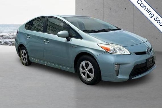 TOYOTA PRIUS 2013 JTDKN3DU8D1706156 image