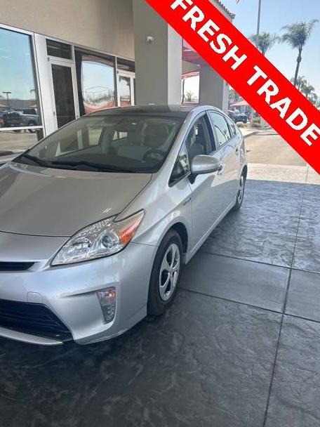 TOYOTA PRIUS 2013 JTDKN3DU5D5596546 image