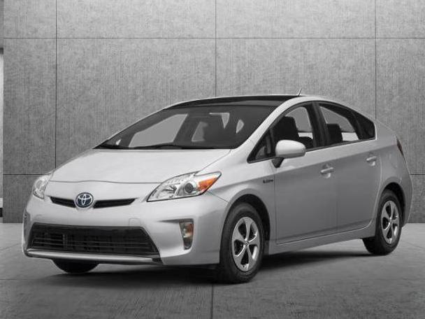 TOYOTA PRIUS 2013 JTDKN3DU7D1647956 image