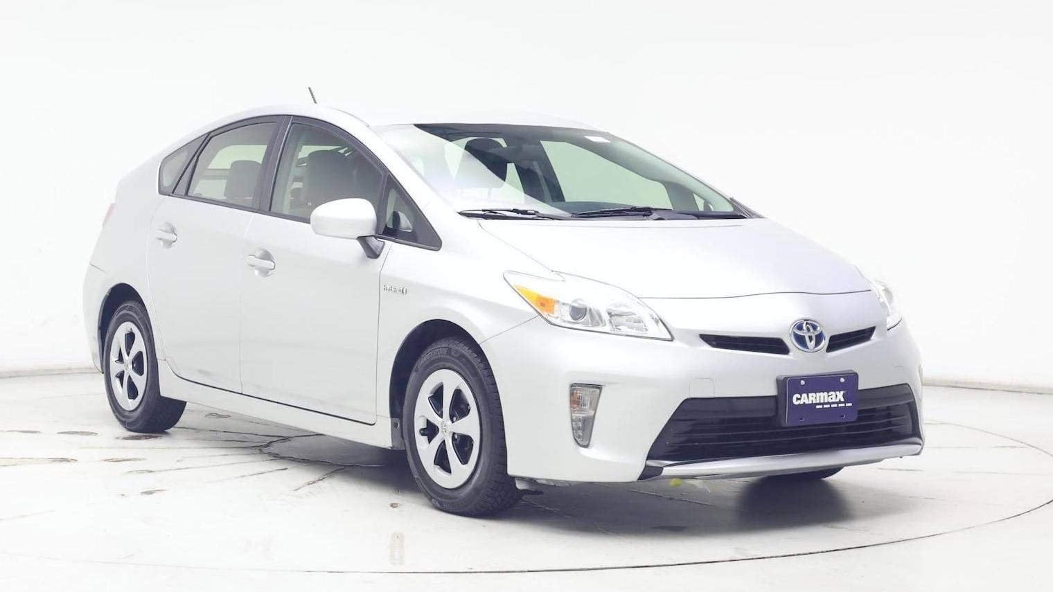 TOYOTA PRIUS 2013 JTDKN3DU4D5692930 image