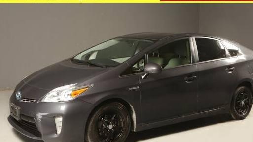 TOYOTA PRIUS 2013 JTDKN3DUXD1641343 image