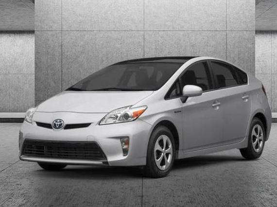TOYOTA PRIUS 2013 JTDKN3DU0D1711481 image