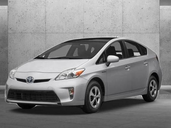 TOYOTA PRIUS 2013 JTDKN3DU7D5600547 image