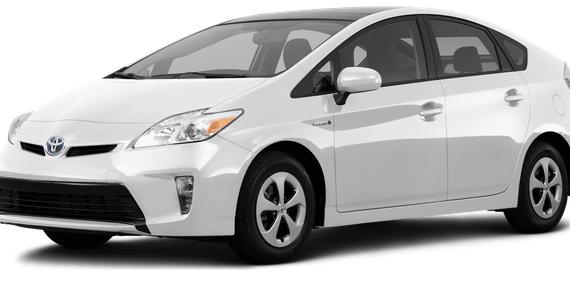 TOYOTA PRIUS 2013 JTDKN3DU0D1730872 image