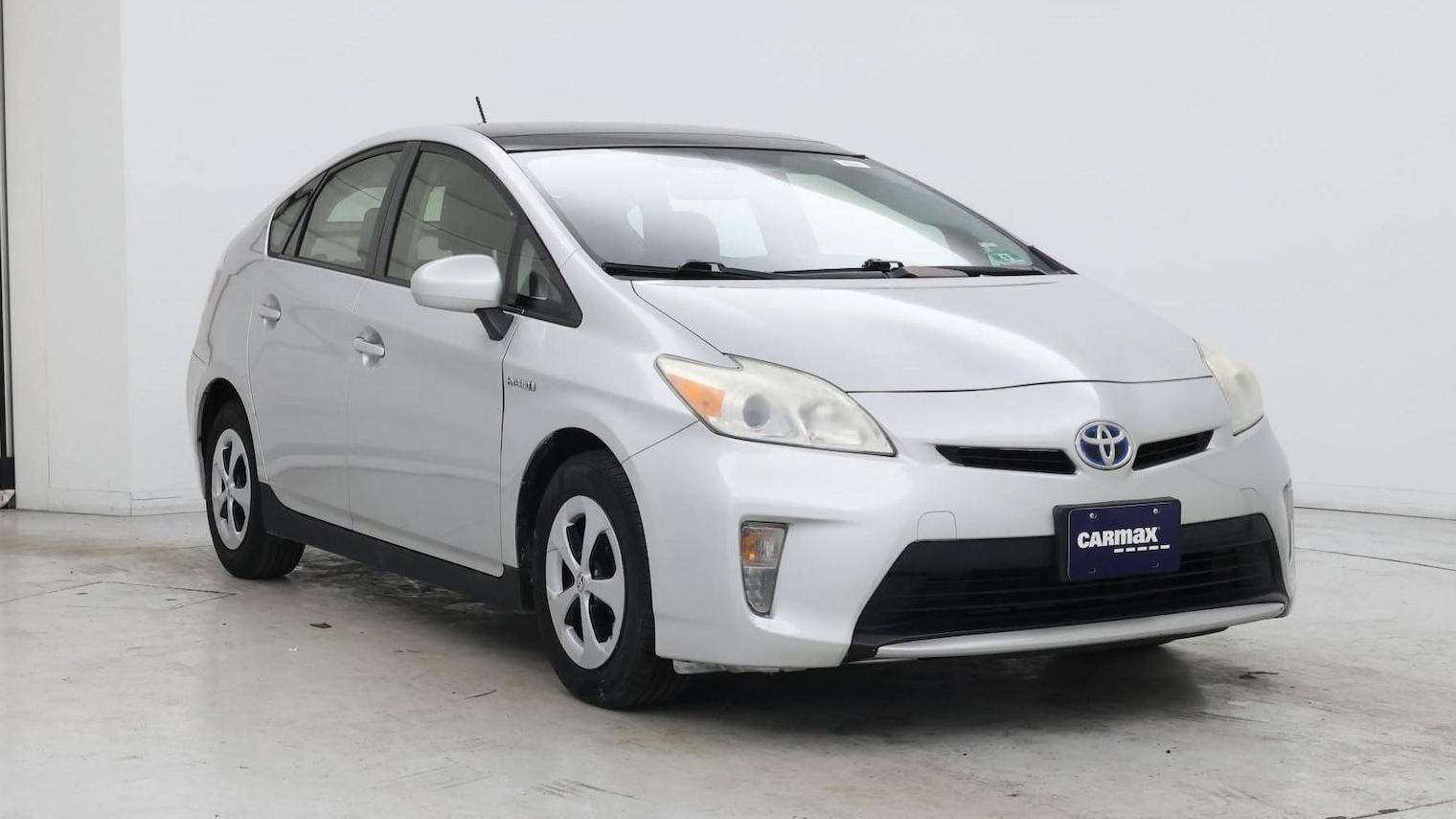 TOYOTA PRIUS 2013 JTDKN3DU5D5538243 image