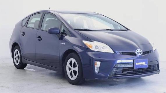 TOYOTA PRIUS 2013 JTDKN3DU0D1685867 image