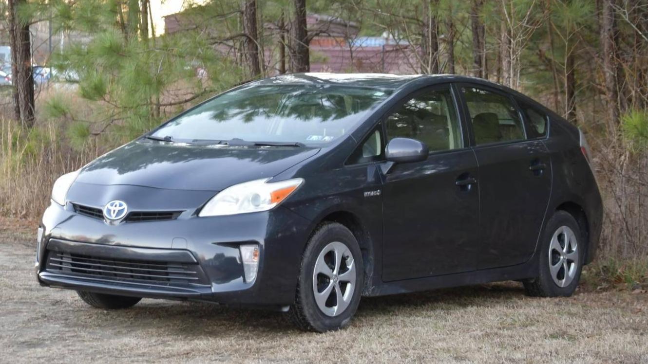 TOYOTA PRIUS 2013 JTDKN3DU1D1725650 image